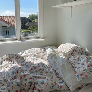Djerf Avenue Summer Berries Duvet Cover